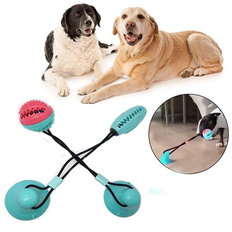 Vibrella™ — Keep Your Dog Happy, Sharp, and Entertained for Hours