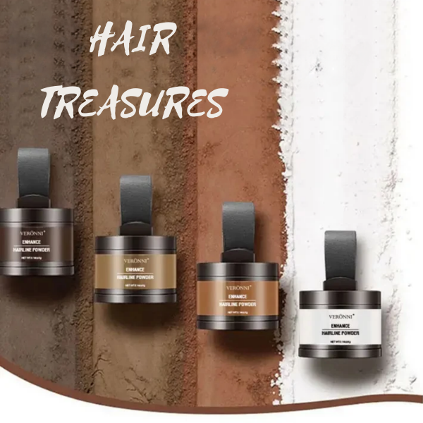 Velvressence™ — Unlock Instantly Fuller, Waterproof Hairlines and Brows That Empower Your Every Move