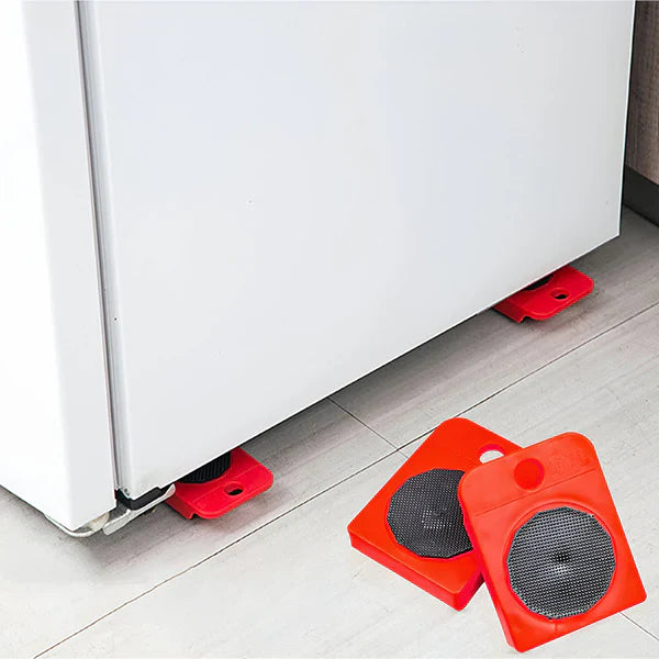 PowerLiftPro™ — Move Heavy Furniture Solo Without Pain or Floor Damage