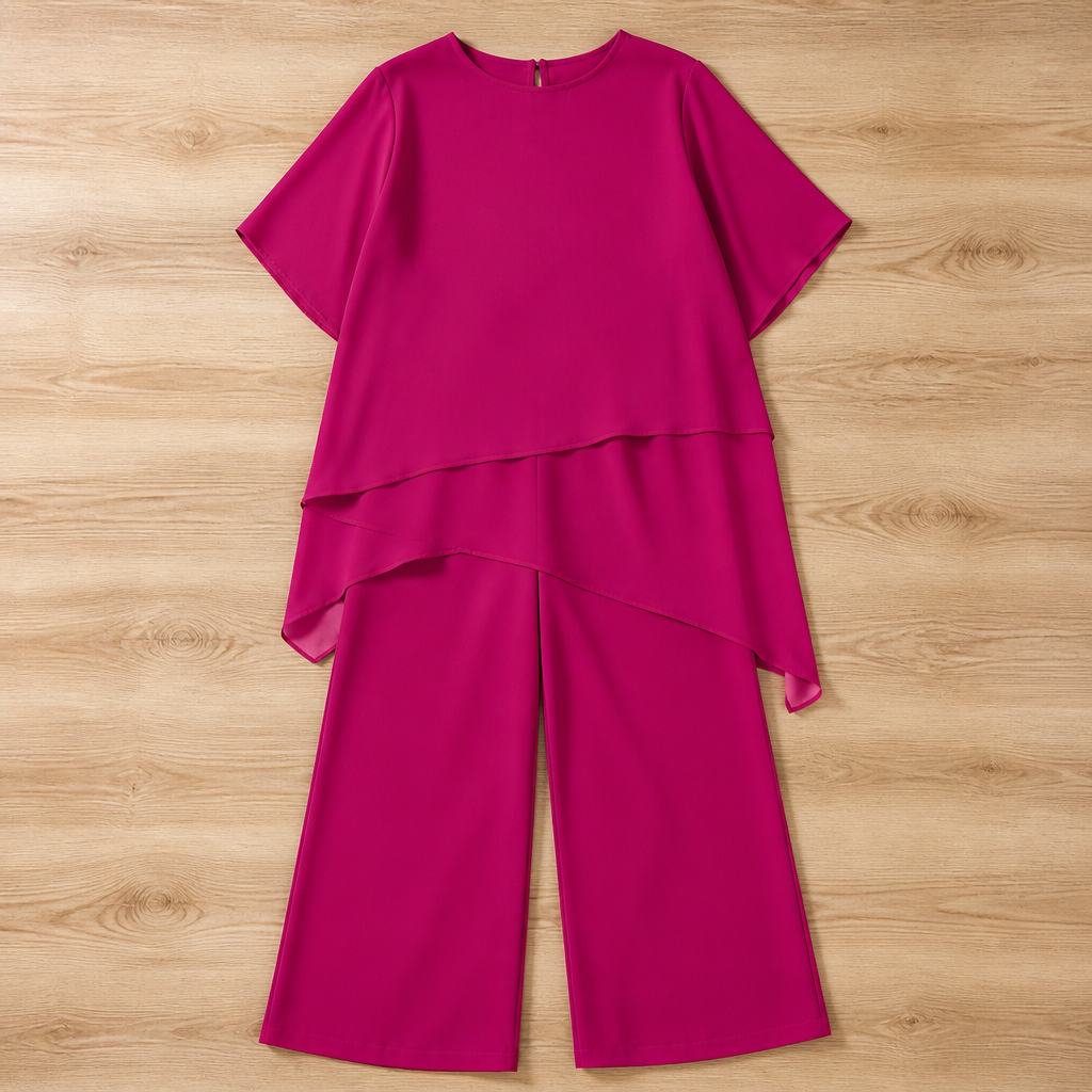 LumaVera™ — Unleash Effortless Elegance That Moves With Your Confidence