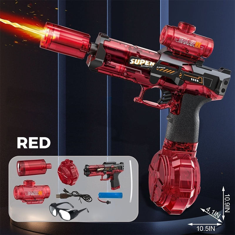 HydroBlaze™ — Unleash Relentless Water Power and Own Every Splash Battle