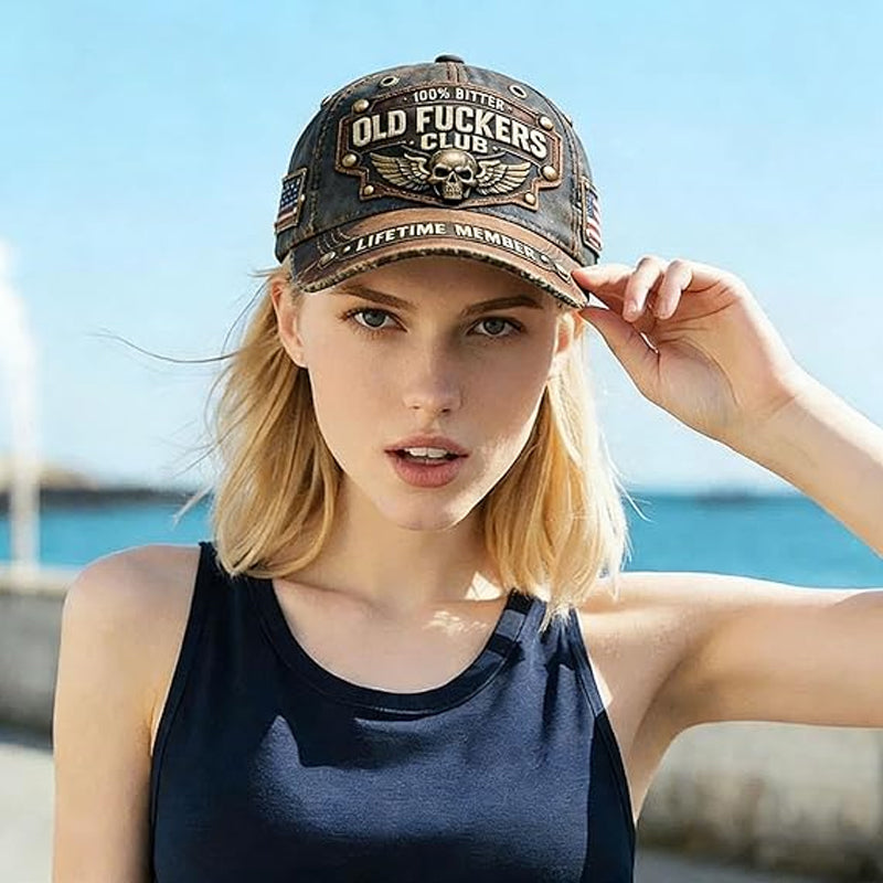 VinFlect™ — Own Every Moment with Legendary Comfort and Bold Vintage Style