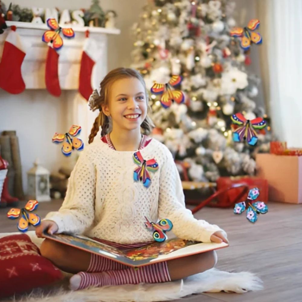 FlutterVibe™ — Unleash Magical Moments That Spark Joy and Wonder