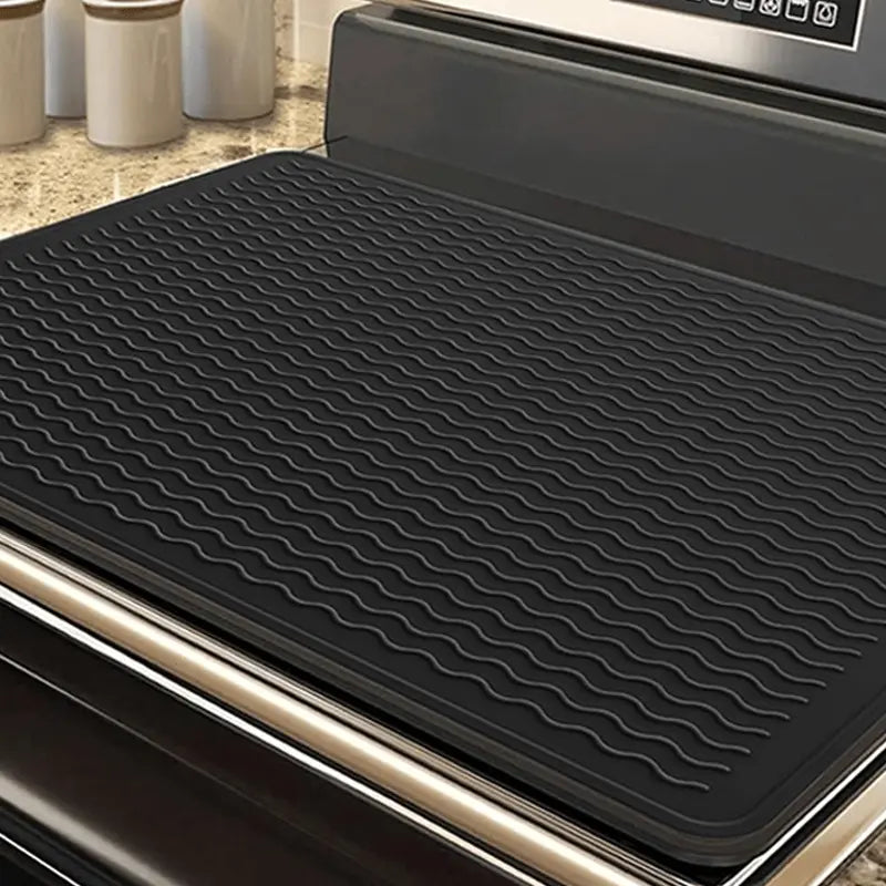 SafeCook Shield – Cleanliness & Heat Protection for Your Stove!