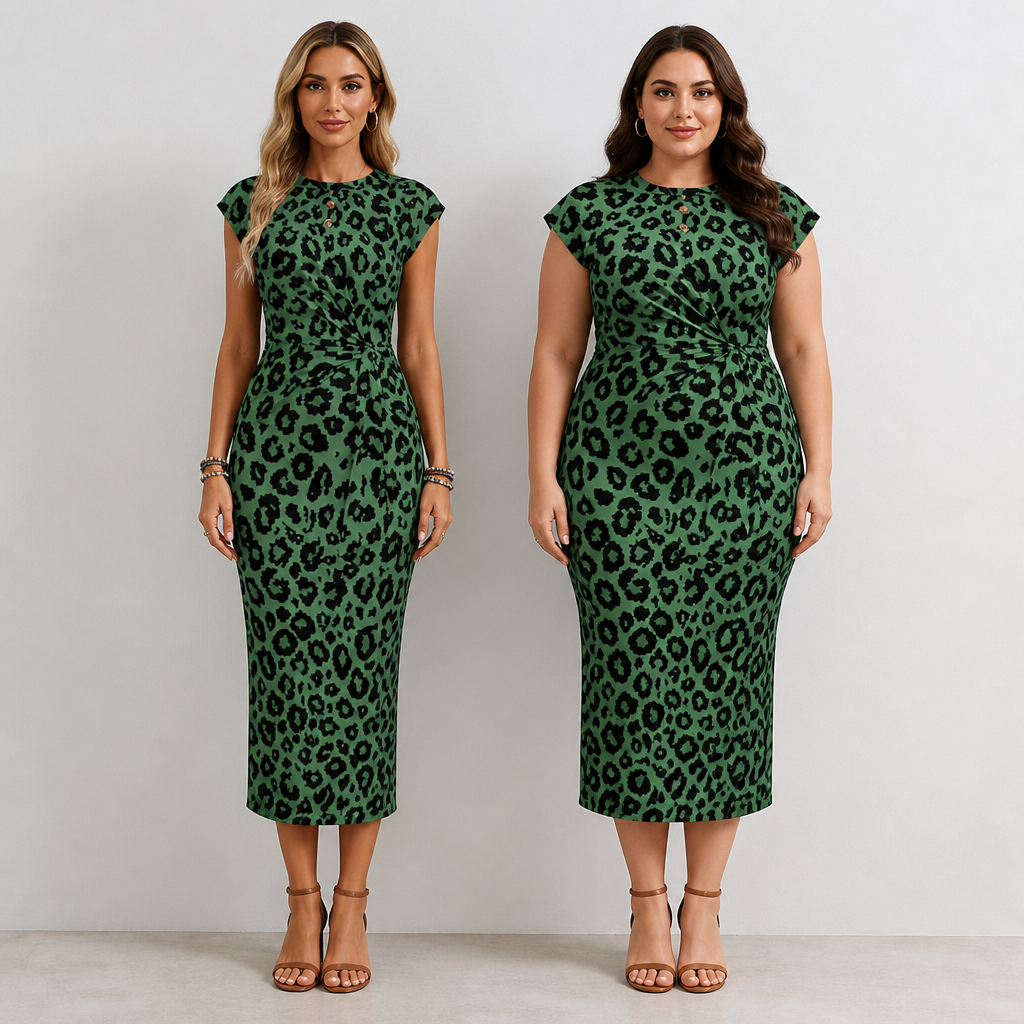 SereneSilhouette™ — Sculpt Your Confidence with Every Breathable, Curve-Hugging Move