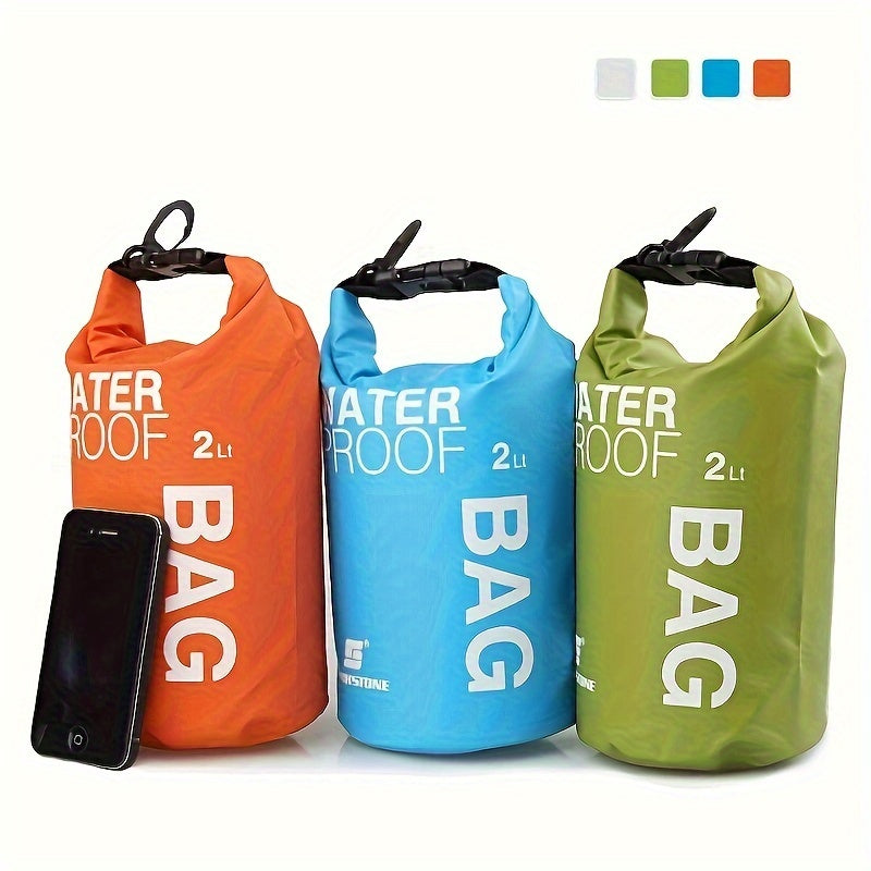 AquaGuard – Ultimate Waterproof Adventure Carrier
