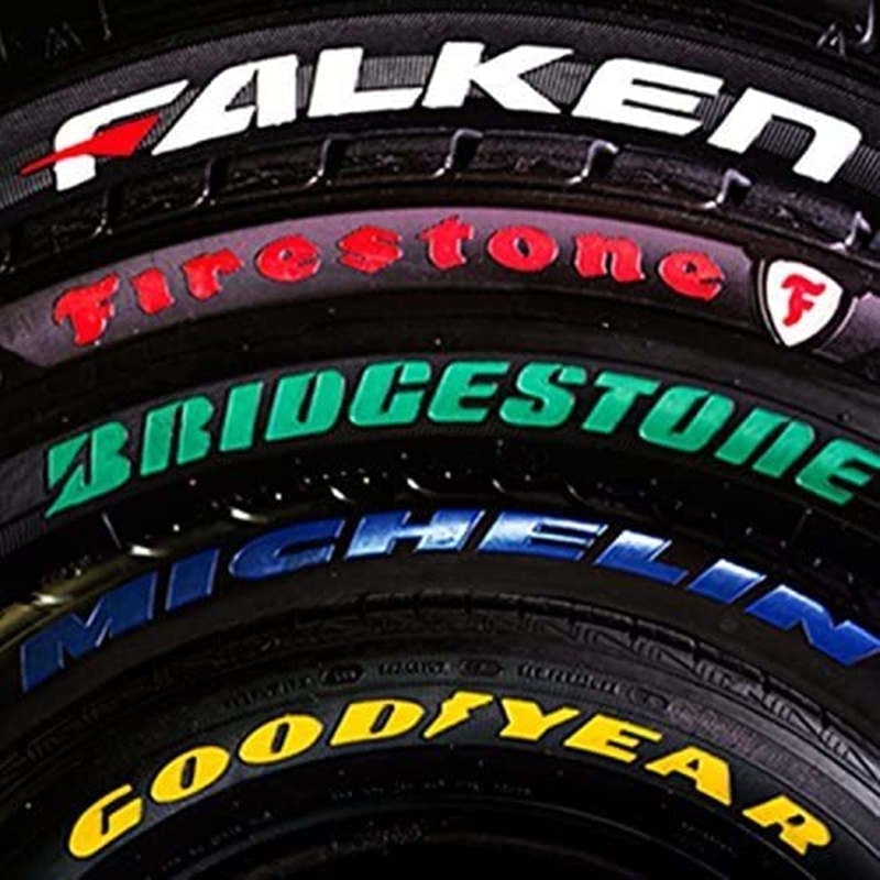 VibranceTread™ — Turn Dull Tires Into Bold, Head-Turning Statements That Last All Year