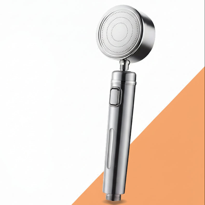 AquaForce – Durable Stainless Steel Handheld Shower Sprayer