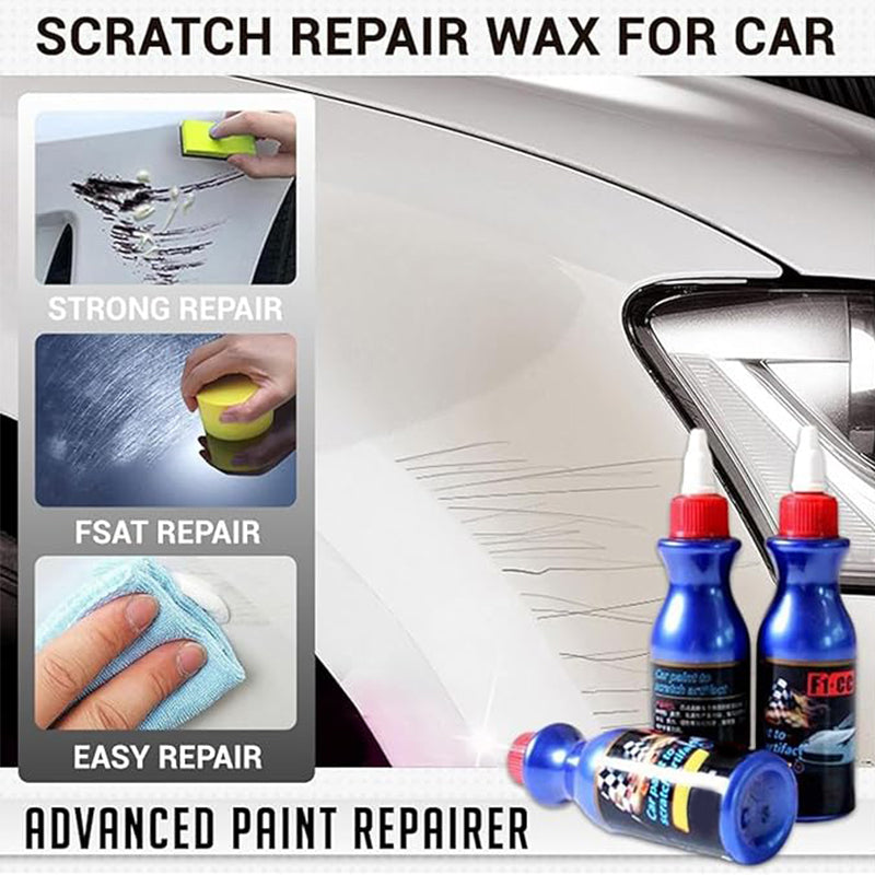 ReviveLuxe™ — Instantly Erase Scratches and Restore Your Car’s Stunning Shine