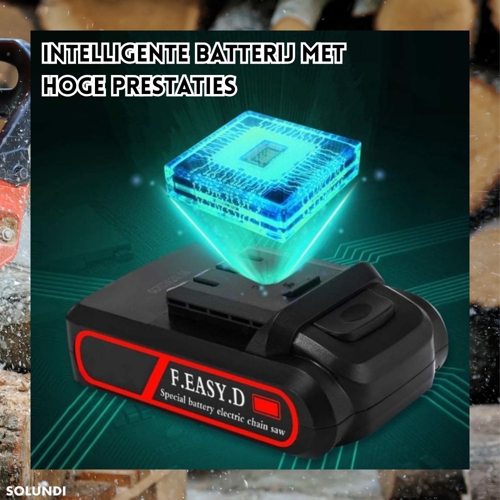 BladeRush™ — Cut Through Wood Effortlessly with Power You Can Feel