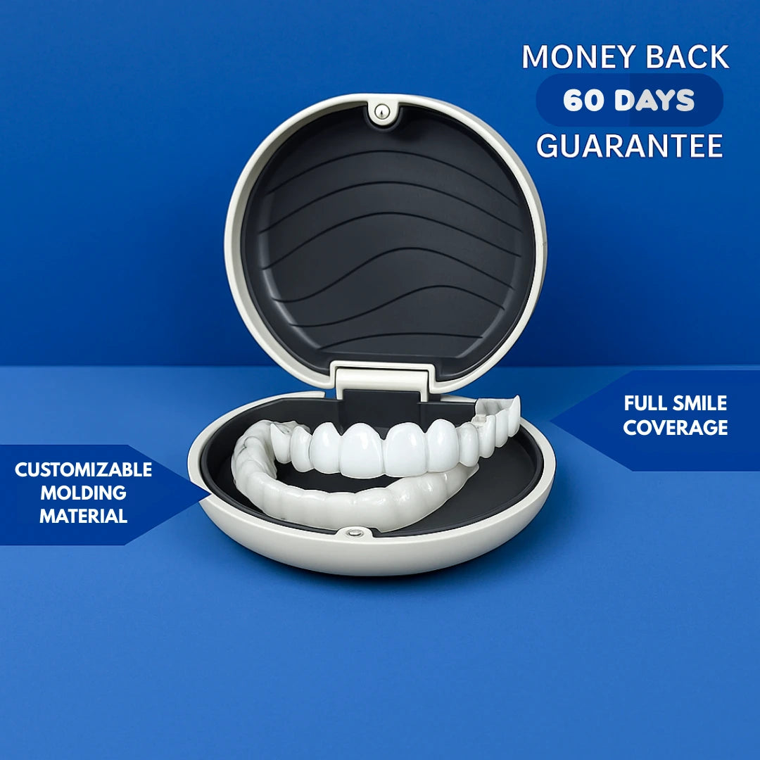 SmileLux™ — Instantly Own a Dazzling, Camera-Ready Smile Anywhere