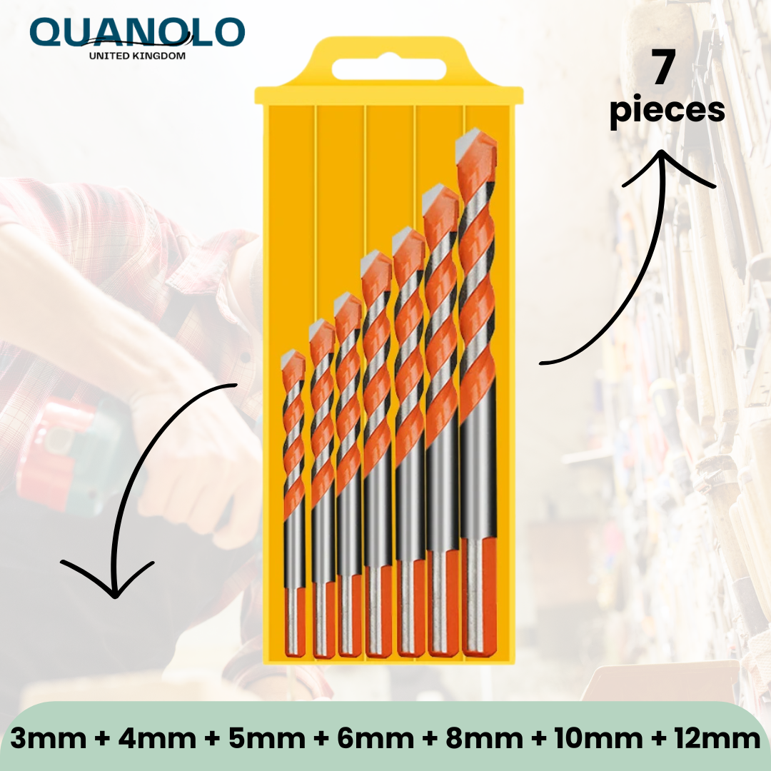 PowerForge™ — Conquer Any Surface with Unstoppable Precision and Lasting Strength