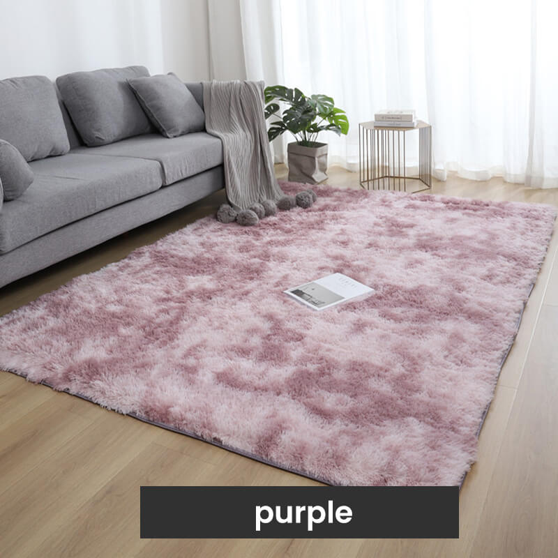 LuxeNest™ Plush Rug — Wrap Your Home in Cloud-Soft Warmth and Lasting Safety
