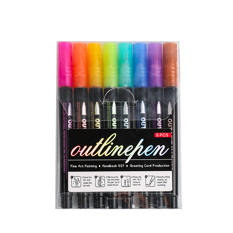 VivaSpectrum™ — Transform Your Art with Stunning Dual-Color Metallic Magic