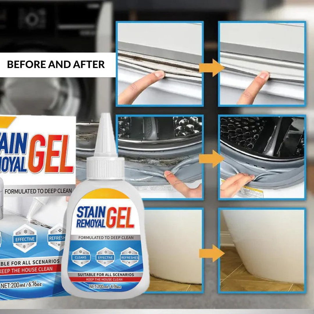 MoldClearX™ Gel — Crush Mold Fast for a Fresh, Inviting Home You’ll Love