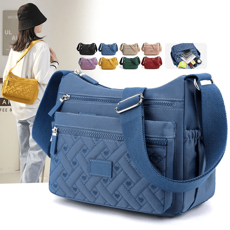 LumaCarry™ — Effortless organization that turns busy days into pure confidence