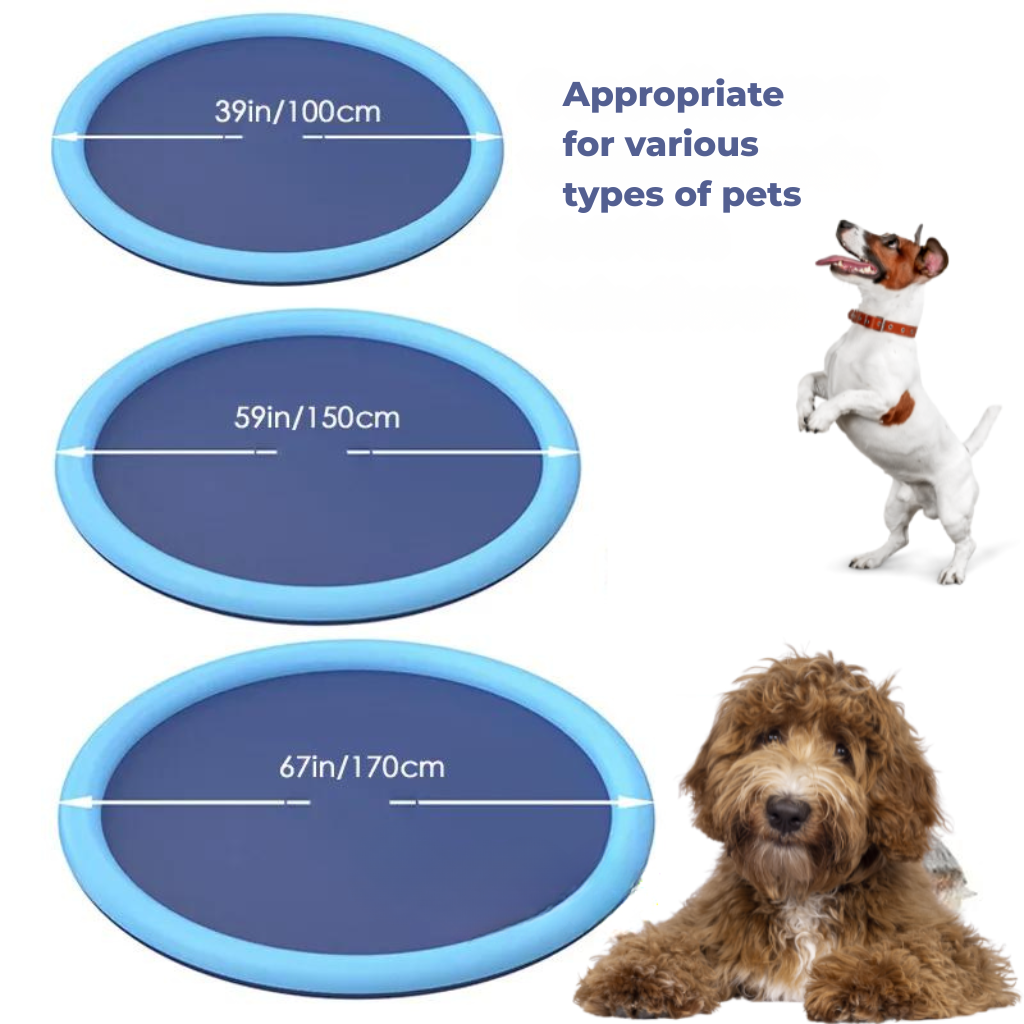 HydraSplash™ — Instantly Ignite Endless Backyard Joy for Kids and Pets