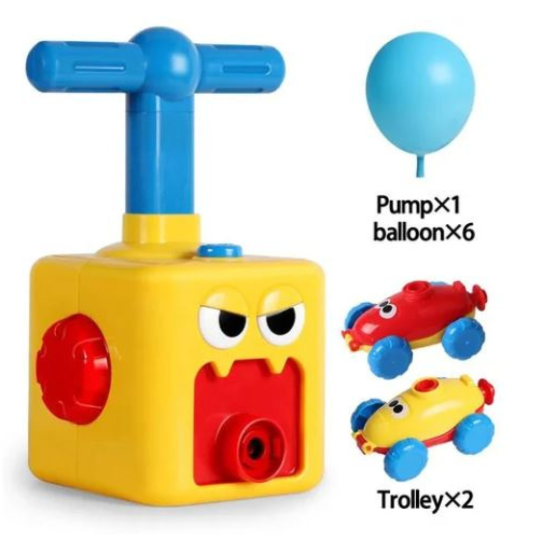 ZoomBlaze™ — Unleash Thrilling Brain Power and Pure Playtime Joy