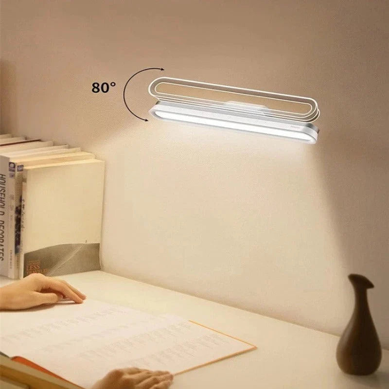 Magnetic LED Light Strip with Touch Control – Flexible Lighting Everywhere