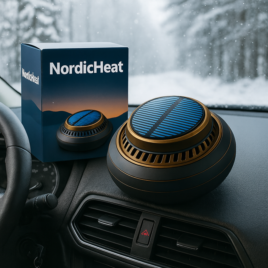 ArcticGuard™ — Wake Up to Crystal Clear Windshields Without Lifting a Finger