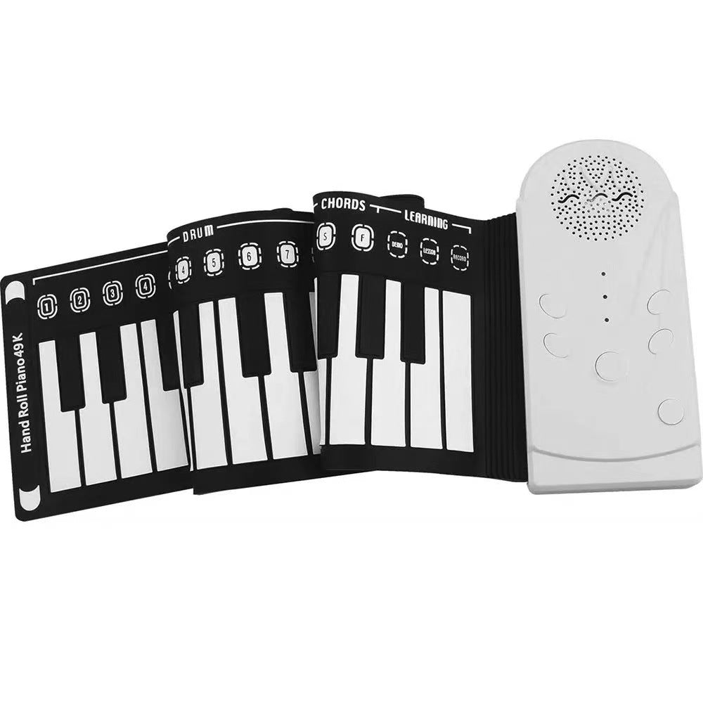 SoundRipple™ — Unleash Your Musical Freedom Anywhere, Anytime