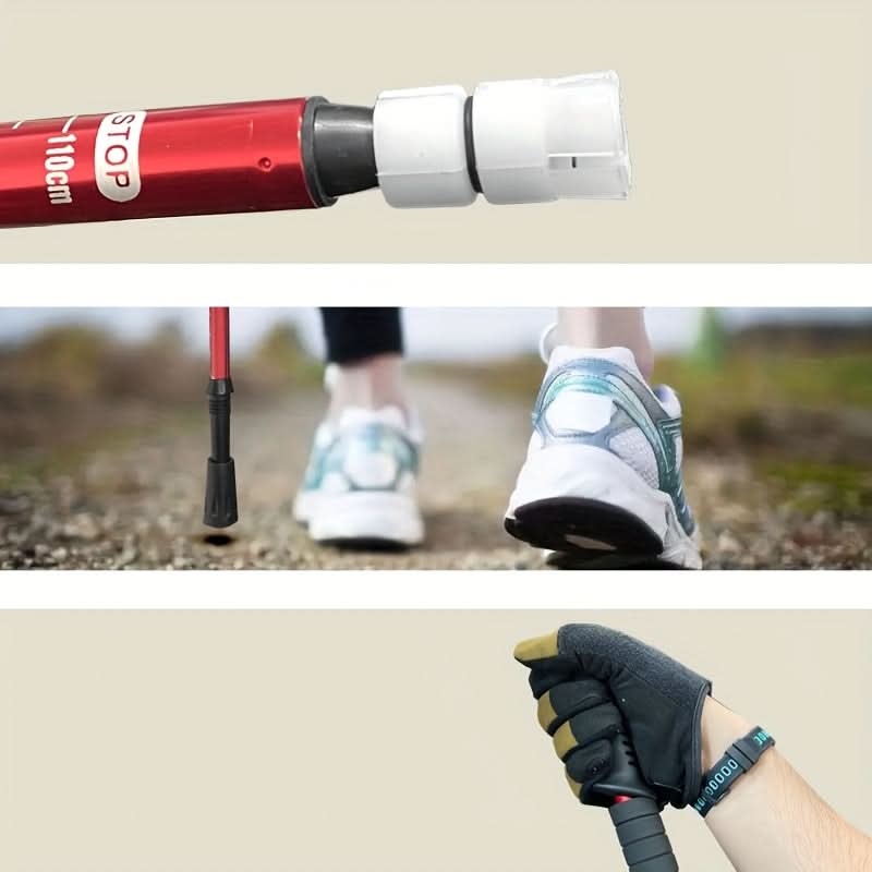 Adjustable Trekking Pole for Hiking Activities