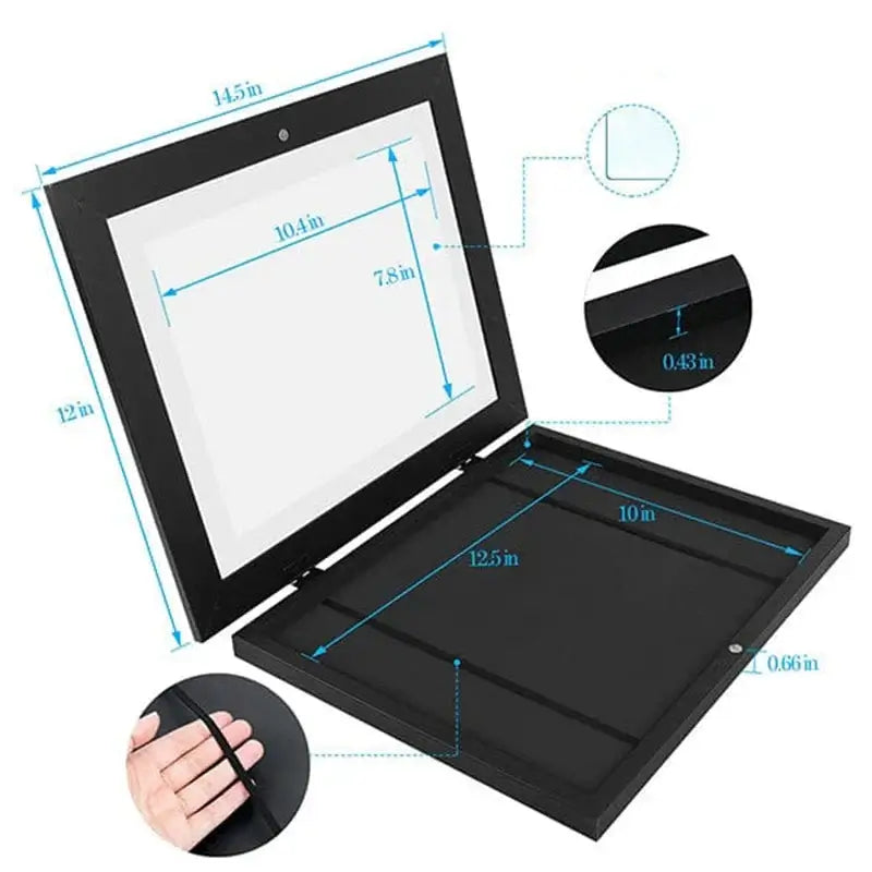 FrameJoy™ — Turn Every Drawing into Your Child’s Proudest Moment