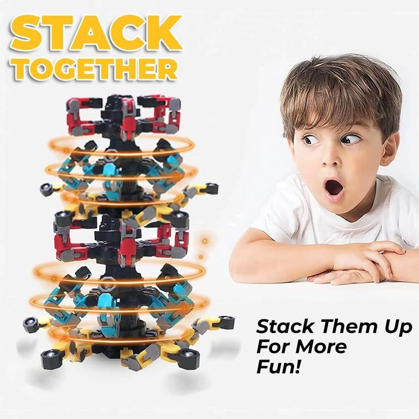4 + 4 FREE TODAY | Spin Toy | Keeps Your Hands Engaged and Calms Your Mind!