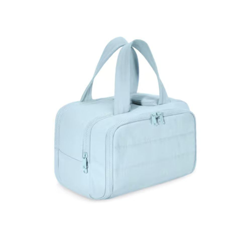 Ultimate 4-Compartment Travel Toiletry Organizer for Women