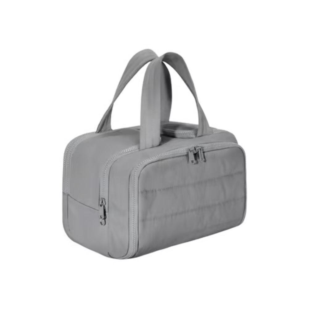 Ultimate 4-Compartment Travel Toiletry Organizer for Women