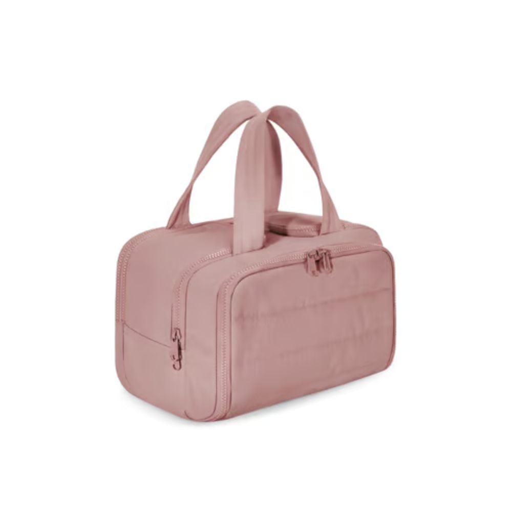 Ultimate 4-Compartment Travel Toiletry Organizer for Women
