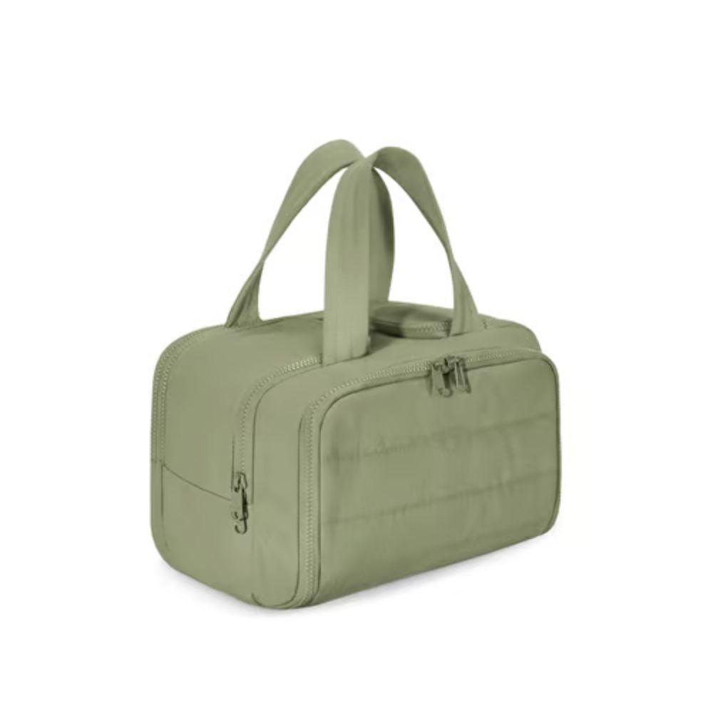 Ultimate 4-Compartment Travel Toiletry Organizer for Women