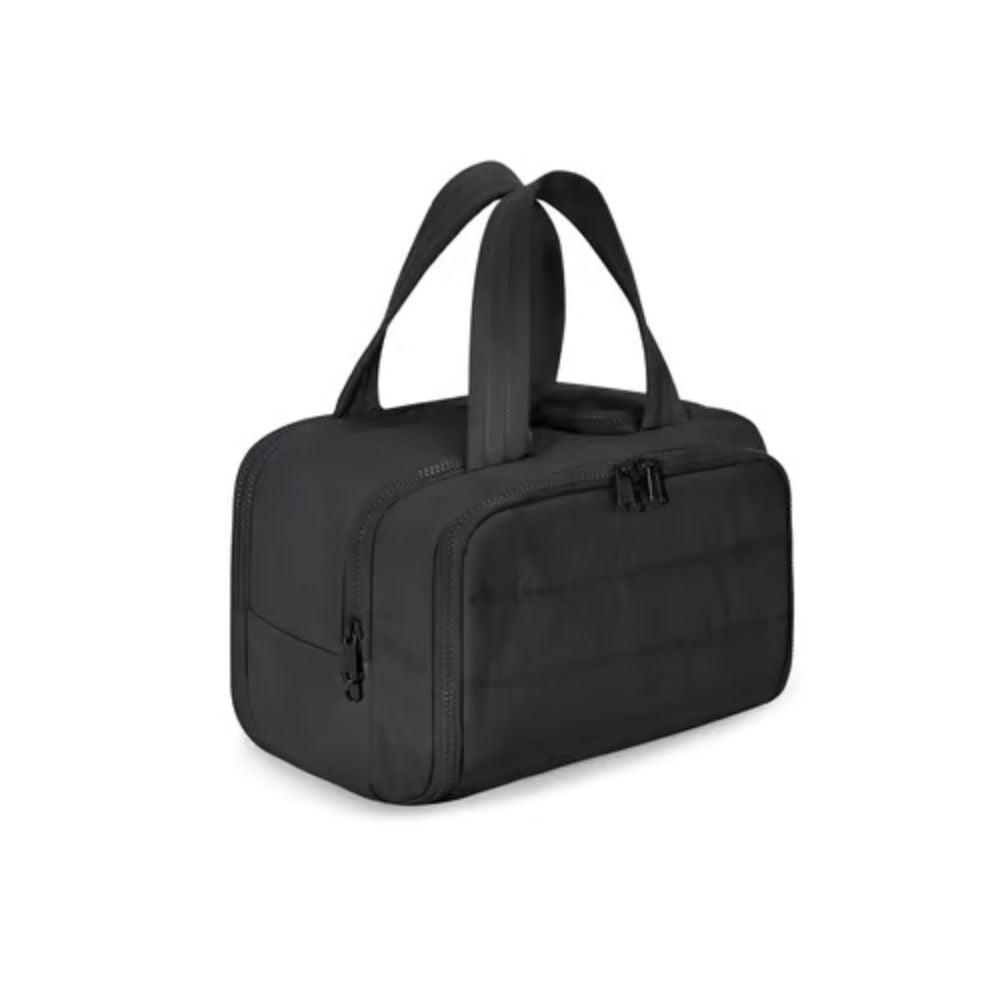 Ultimate 4-Compartment Travel Toiletry Organizer for Women