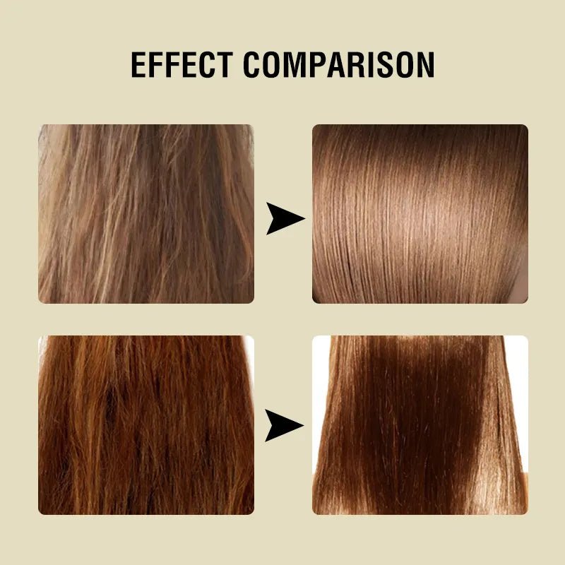LumaSilk™ — Instantly Revive Your Hair with Silky, Head-Turning Shine