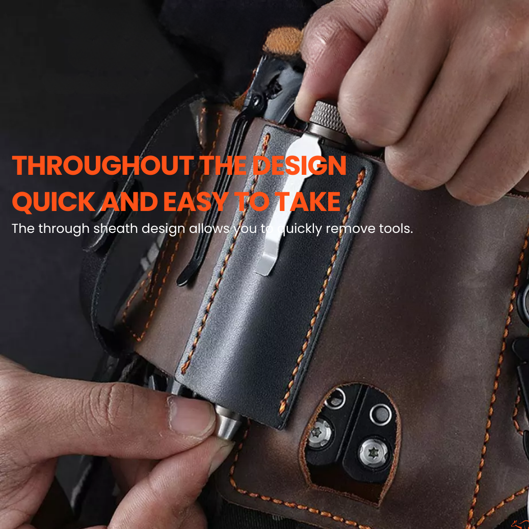 Urban Explorer – Versatile and Sturdy Waist Pack for All Occasions