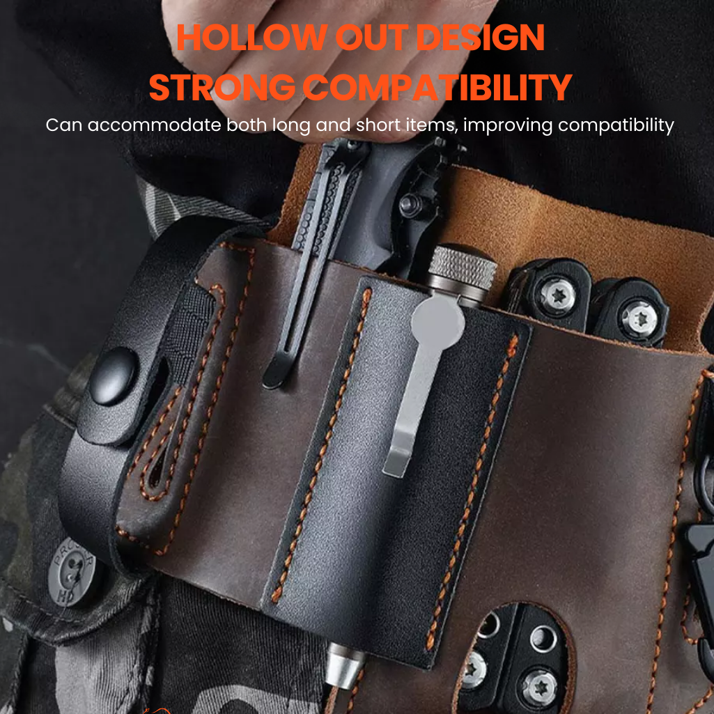 Urban Explorer – Versatile and Sturdy Waist Pack for All Occasions