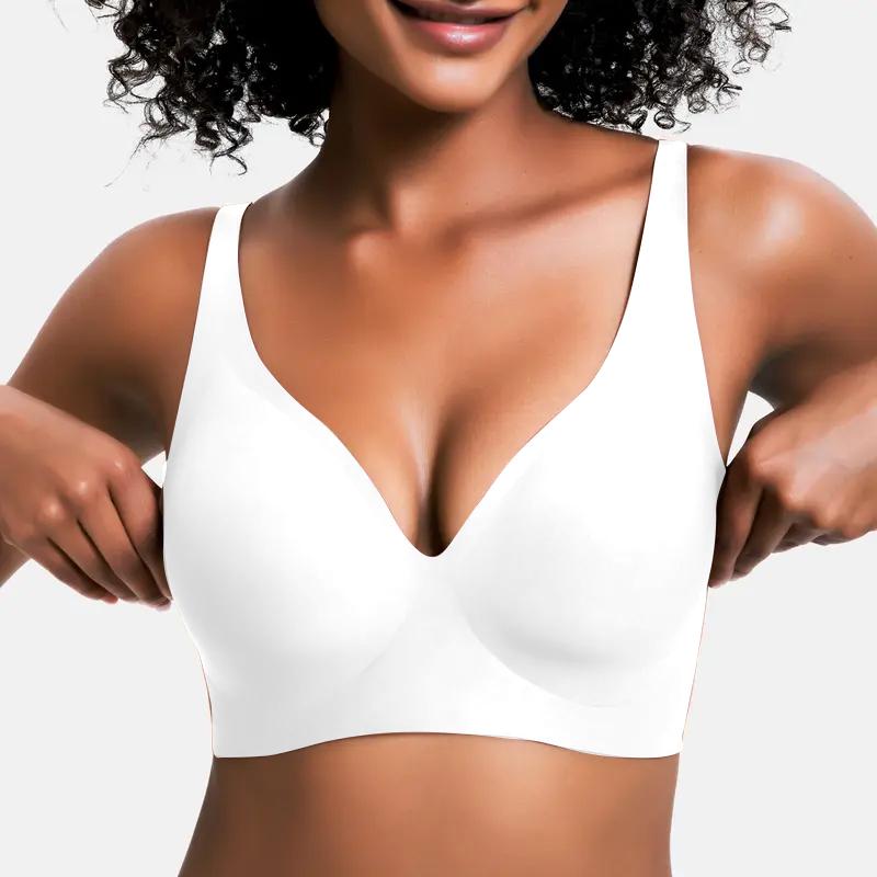 LumaLift™ — Feel Fierce and Free with All-Day Wirefree Comfort and Stunning Lift