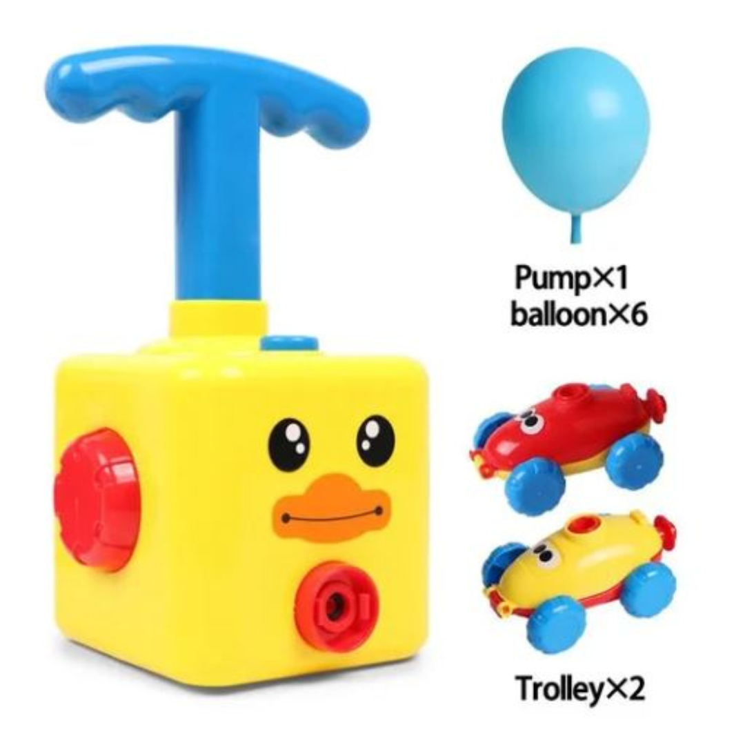 ZoomBlaze™ — Unleash Thrilling Brain Power and Pure Playtime Joy