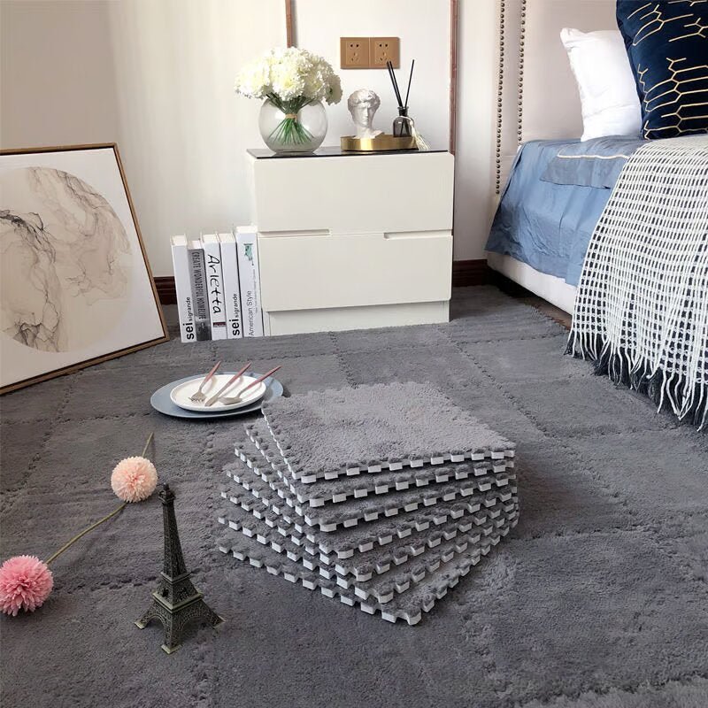 GlowNest™ — Step Into Cozy Luxury That Never Fades or Slips