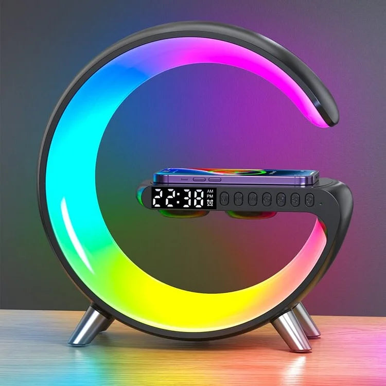 SerenGlow | Versatile RGB Table Lamp