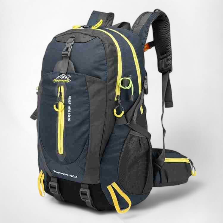Versatile 40L Outdoor Adventure Backpack