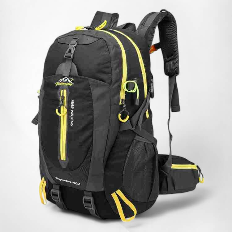 Versatile 40L Outdoor Adventure Backpack