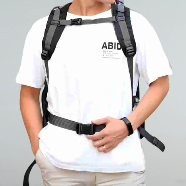 Versatile 40L Outdoor Adventure Backpack