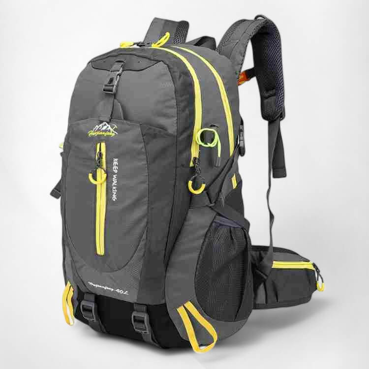 Versatile 40L Outdoor Adventure Backpack