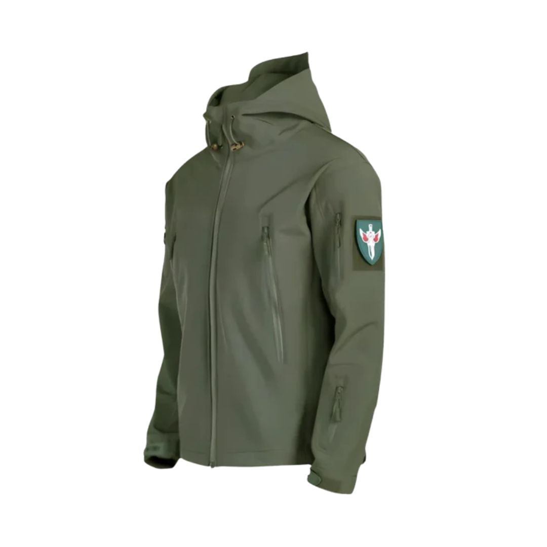 Men’s All-Weather Expedition Jacket – Breathable & Wind-Resistant