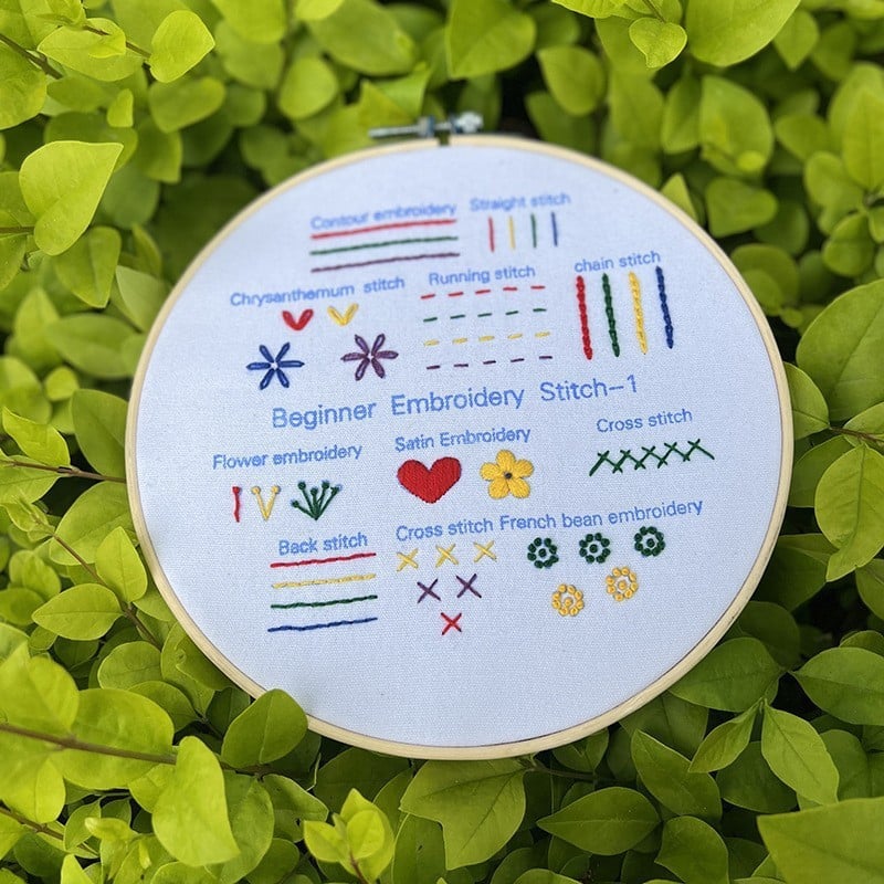 RamoraStitch™ — Unleash Your Inner Artist with Every Confident Stitch