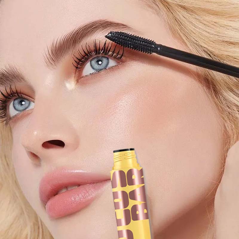 VeluraLift™ Mascara — Unleash All-Day Volume and Curl That Demands Attention