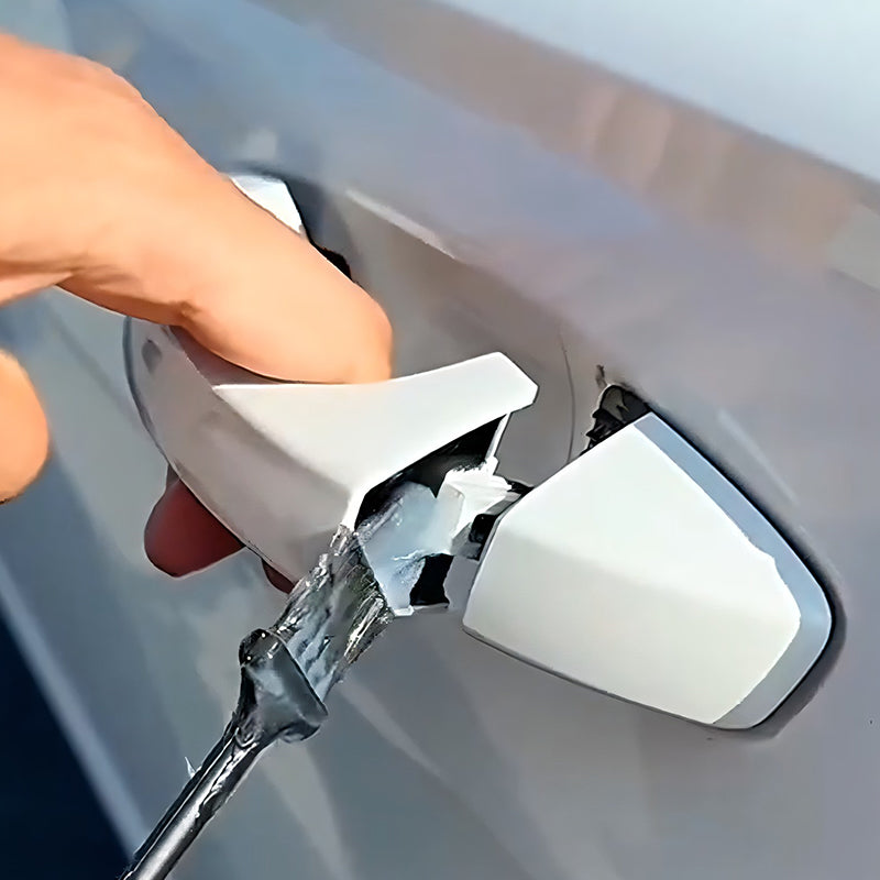 GlideGuard™ Premium Lubricating Grease — Drive in Blissful Silence with Effortless, Heat-Proof Smoothness