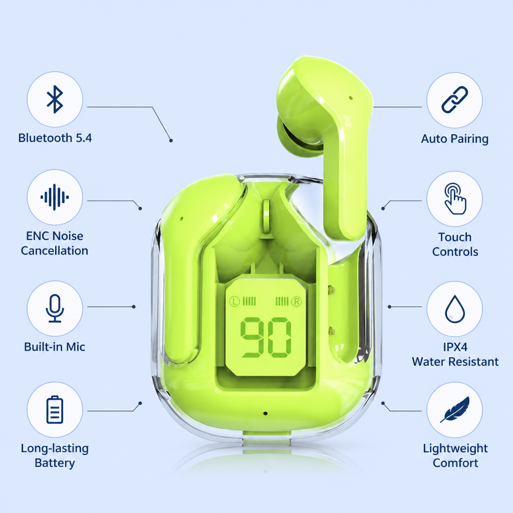 SilencioSonic™ — Lose Noise, Find Pure Sound Bliss Wherever You Go
