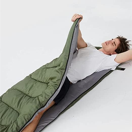 Ultra-Light Outdoor Sleeping Bag – Cozy for 5°C to 25°C